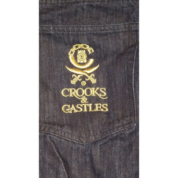 Crooks & Castles Jeans - Picture 6 of 11
